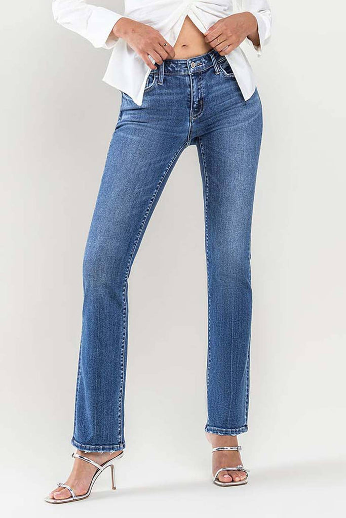 Low Rise Denim BOOTCUT Flying Monkey Jeans