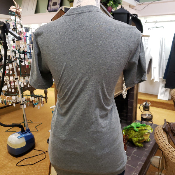 Peace, Love & Santa Christmas shirt Last One xs