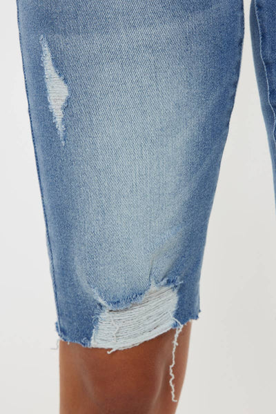 KanCan Bermuda Denim Shorts