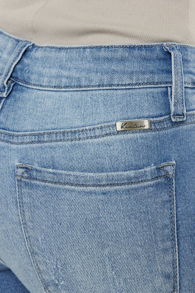 KanCan Bermuda Denim Shorts