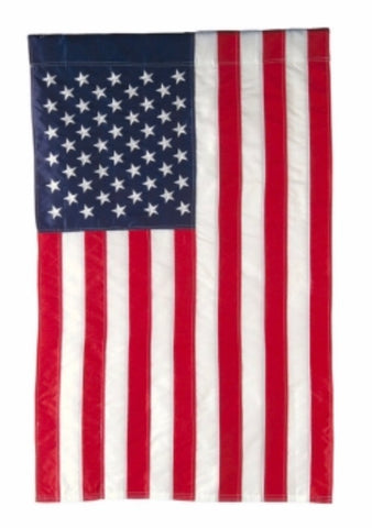 America Stars Stripes USA patriotic house flag