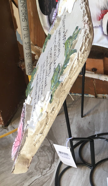 Stepping Stone Stand