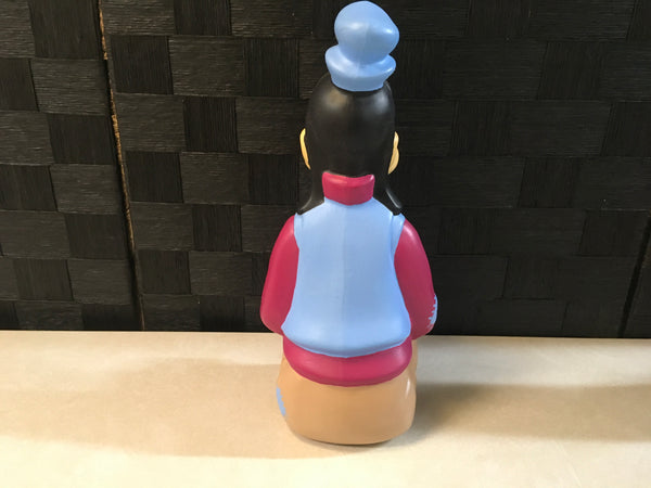 Walt Disney Goofy Ceramic Statue figurine preowned