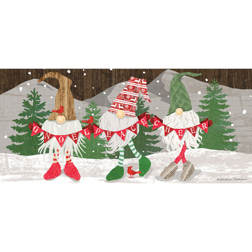 Gnoel Gnomes Sassafras Switch Mat