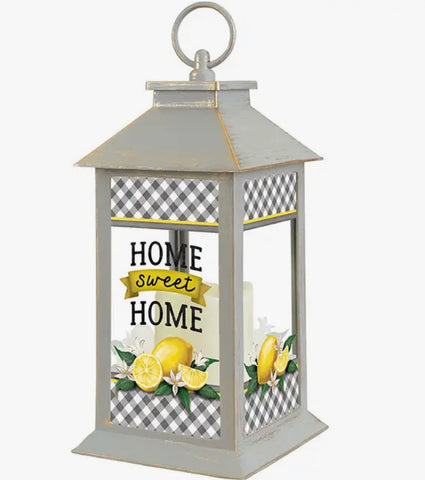 Home Sweet Home Lantern