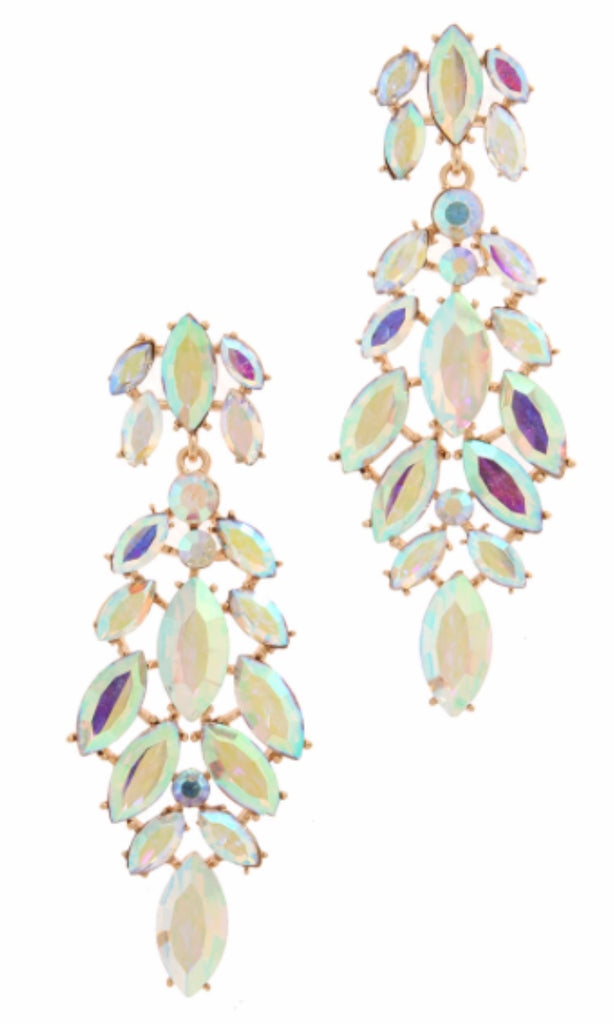MUlti design AB earring