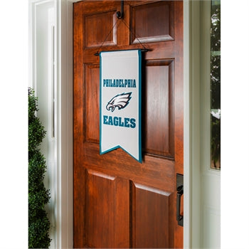 Philadelphia Eagles Flag Banner