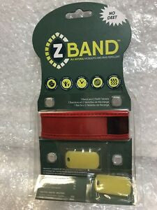 Z band wrist band mosquito repellant