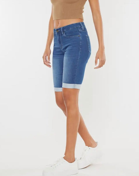 KanCan bermuda jean short