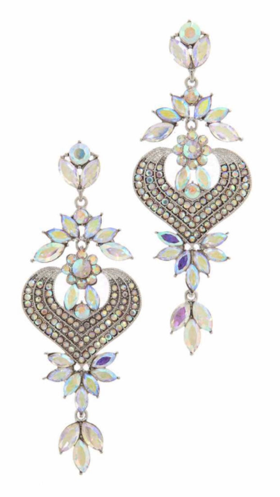 AB Designer style earring