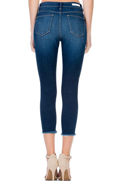 Cello Dark denim blue jean