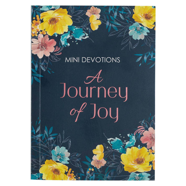 A Journey of Joy Softcover Mini Devotions