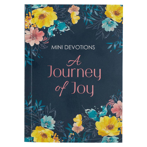 A Journey of Joy Softcover Mini Devotions