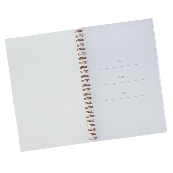 Notebook Wirebound Ask, Seek, Knock Matt. 7:7