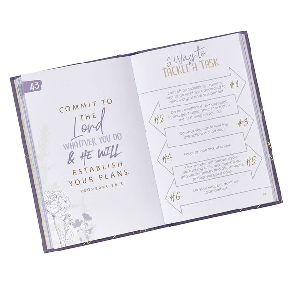 Life Lists for Women Hardcover Gift Book