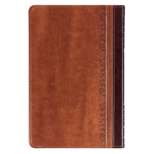 A Book of Prayers Faux Leather Book