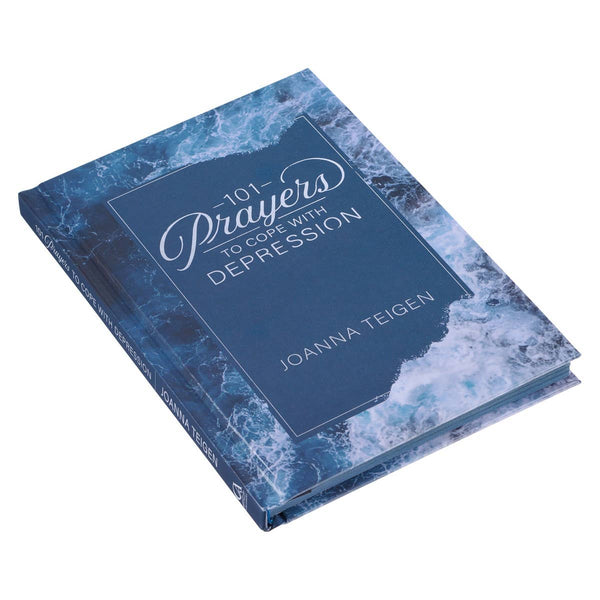 101 Prayers to Cope with Depression Hardcover