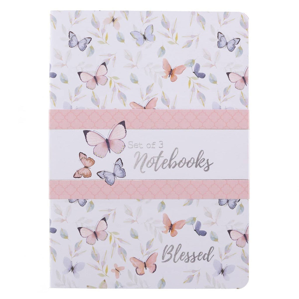 Blessed 3 Notebook Set