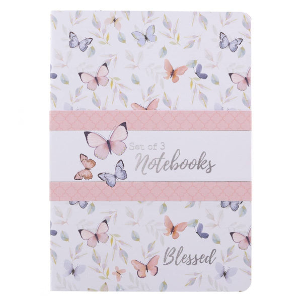 Blessed 3 Notebook Set