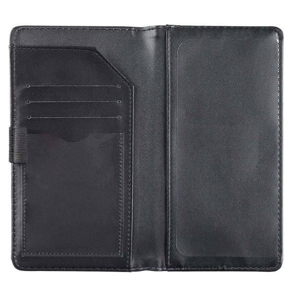 Checkbook Wallet Purple Strength & Dignity Prov. 31:25