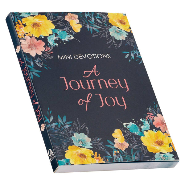 A Journey of Joy Softcover Mini Devotions