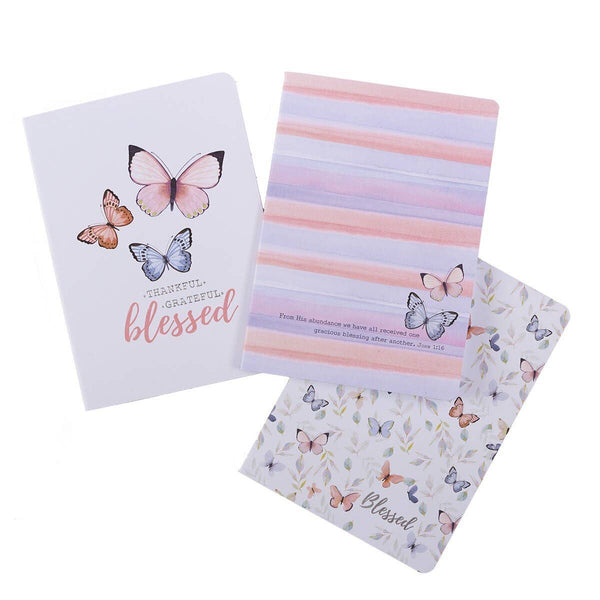Blessed 3 Notebook Set