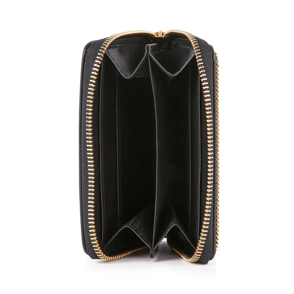 Multi Bead And Stone Petite Wallet