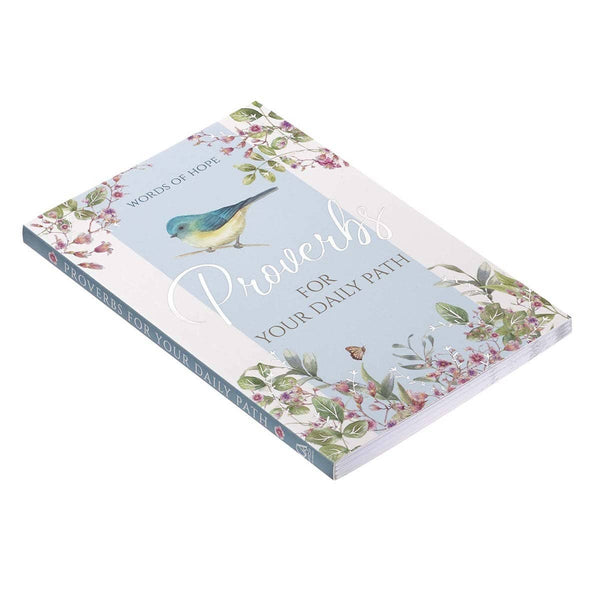 Proverbs for Your Daily Path Softcover Gift Book