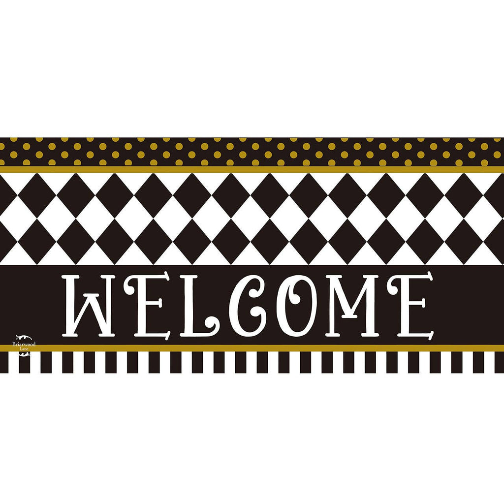 Checkerboard Mini Mat