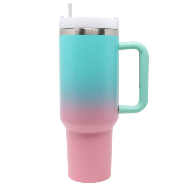 Ombre 40 oz Insulated Tumbler