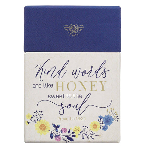Box of Blessings Kind Words Prov. 16:24