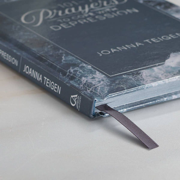 101 Prayers to Cope with Depression Hardcover