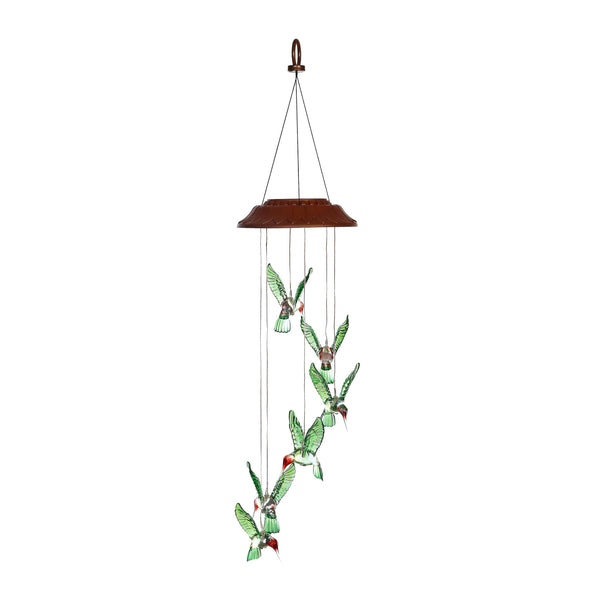 Hummingbird Solar Mobile