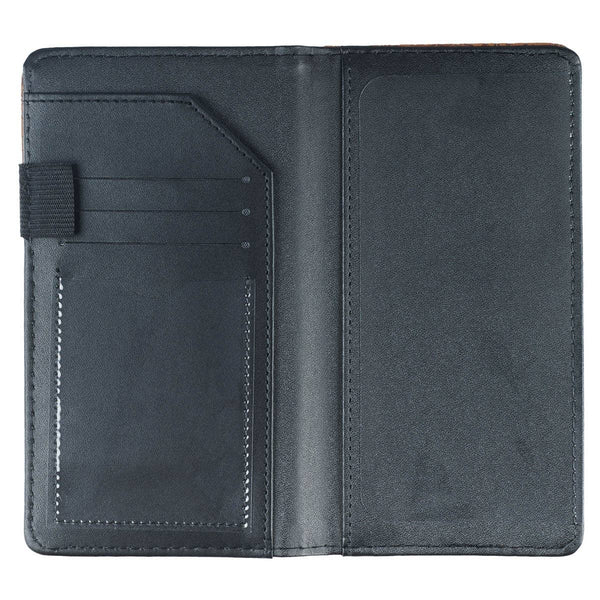 Checkbook Wallet Brown All Things Phil. 4:13