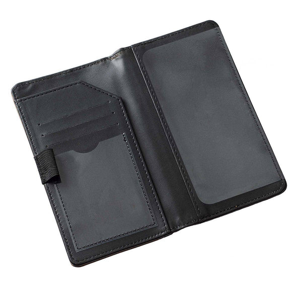 Checkbook Wallet Brown Two-tone Trust In The Lord Prov 3:5-6