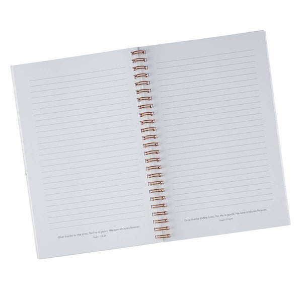 Notebook Wirebound Ask, Seek, Knock Matt. 7:7