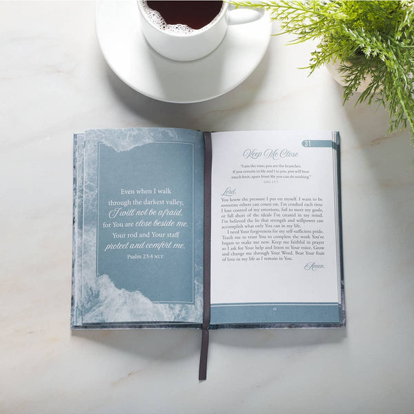 101 Prayers to Cope with Depression Hardcover