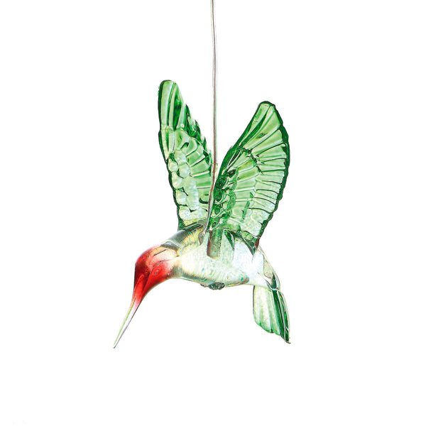 Hummingbird Solar Mobile