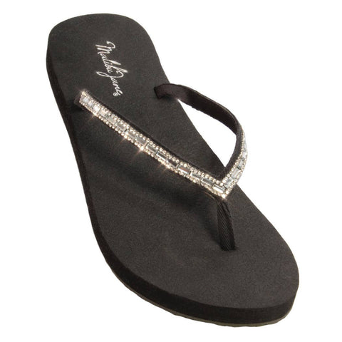 Bel Air Baguette Flip Flop Sandals
