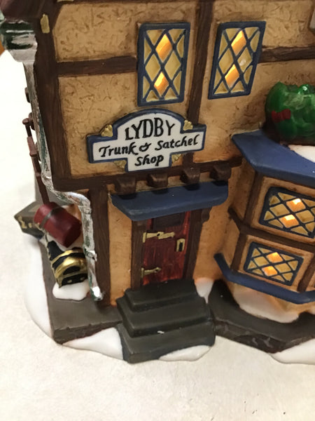 Lydby Trunk & Satchel Shop Charles Dickens Series 1997