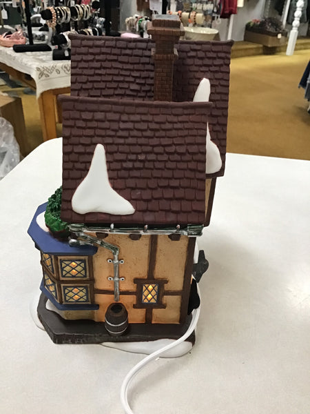 Lydby Trunk & Satchel Shop Charles Dickens Series 1997