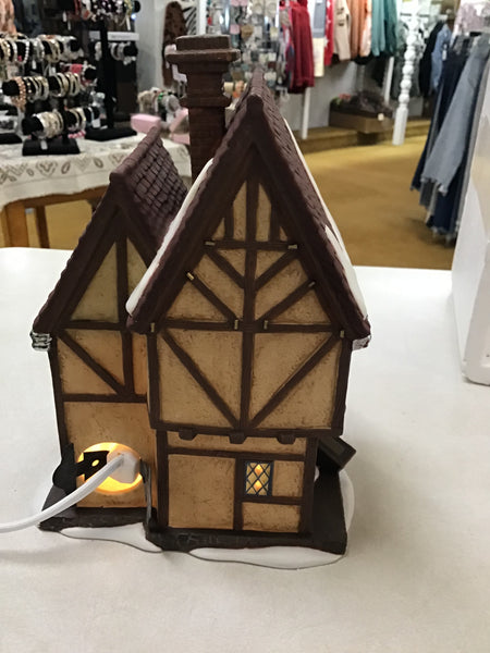 Lydby Trunk & Satchel Shop Charles Dickens Series 1997