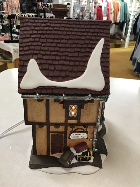 Lydby Trunk & Satchel Shop Charles Dickens Series 1997