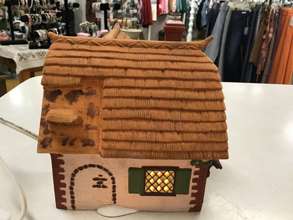 Cobb Cottage 1994 Dept 56 Dickens Village Series