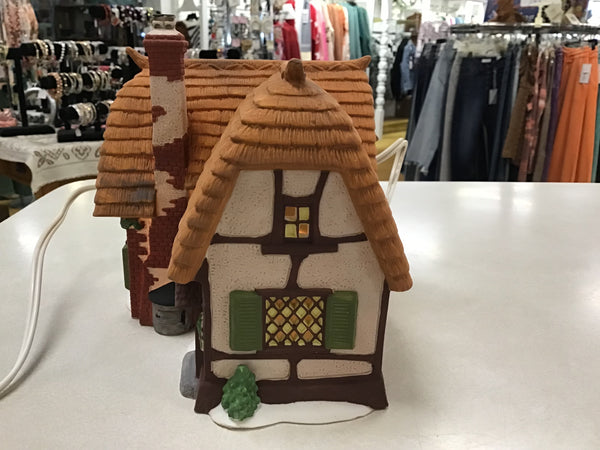 Cobb Cottage 1994 Dept 56 Dickens Village Series