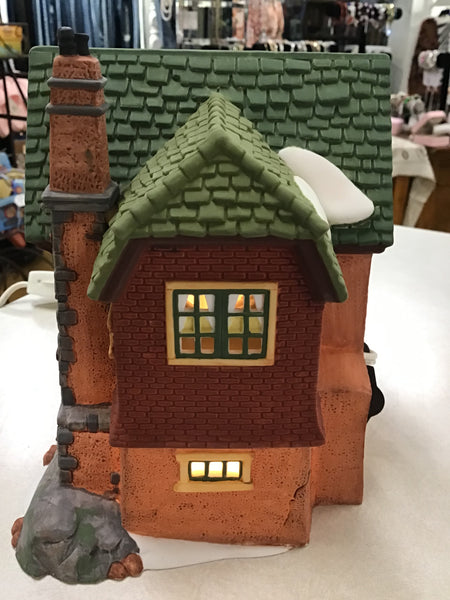 Browning Cottage 1994 Dept 56 Dickens Village Series