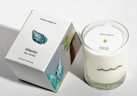 Atlantic Scented Candle