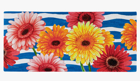 Gerbera Bouquet Textured Sassafras Switch Mat