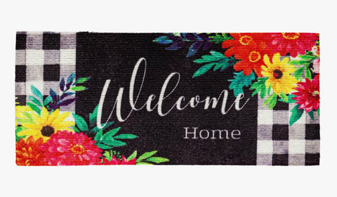 Summer Bloom Textured Sassafras Switch Mat