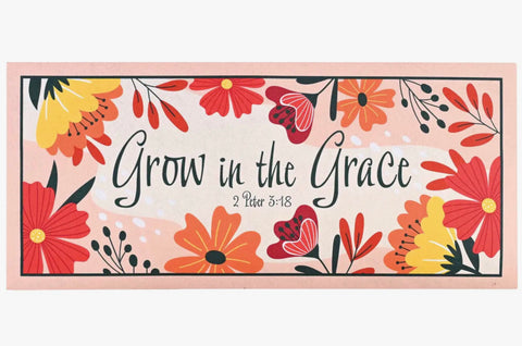 Grow in Grace Insert switch mat